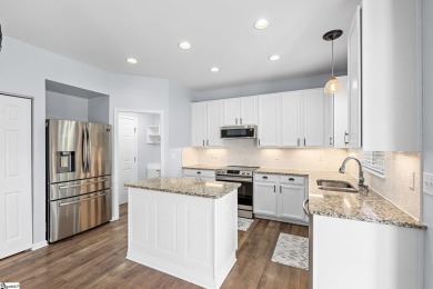 This home is listed by Chad Chambers with Wilson Associates on Pebble Creek Golf Club in South Carolina - for sale on GolfHomes.com, golf home, golf lot