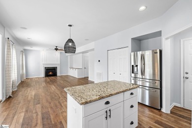This home is listed by Chad Chambers with Wilson Associates on Pebble Creek Golf Club in South Carolina - for sale on GolfHomes.com, golf home, golf lot