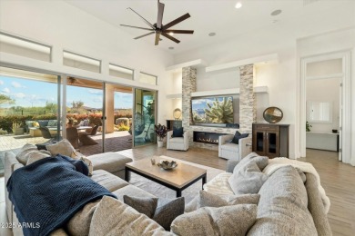 Immaculate 4,543 sq.ft. home in Trilogy at Verde River on Vista Verde Golf Course in Arizona - for sale on GolfHomes.com, golf home, golf lot