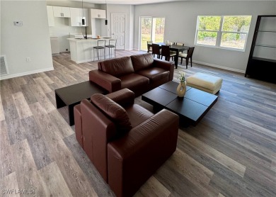 NEW BUILD COMPLETE - MOVE-IN READY - CORNET LOT The 1 on Mirror Lakes Golf Club in Florida - for sale on GolfHomes.com, golf home, golf lot