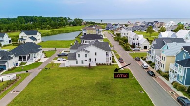 Welcome to Lot 62 in Bayside Village! Measuring over 105 feet on Bay Creek Golf Club in Virginia - for sale on GolfHomes.com, golf home, golf lot