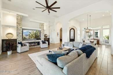 Immaculate 4,543 sq.ft. home in Trilogy at Verde River on Vista Verde Golf Course in Arizona - for sale on GolfHomes.com, golf home, golf lot