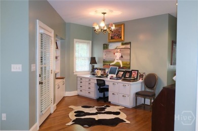 If you're looking for the ultimate in golf course living, then on Jennings Mill Country Club in Georgia - for sale on GolfHomes.com, golf home, golf lot