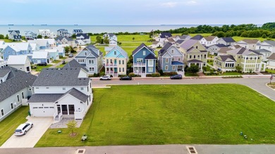 Welcome to Lot 62 in Bayside Village! Measuring over 105 feet on Bay Creek Golf Club in Virginia - for sale on GolfHomes.com, golf home, golf lot