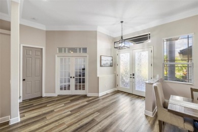Stunning Pool Home with $200K in Thoughtful Upgrades in Gated on Stoneybrook Golf Club At Heritage Harbour in Florida - for sale on GolfHomes.com, golf home, golf lot