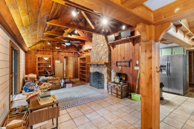 Lakefront Living at Its Best - One-of-a-Kind on Broadway Lake on Pine Lake Golf Club in South Carolina - for sale on GolfHomes.com, golf home, golf lot