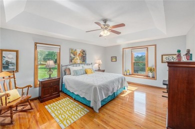 Stunning Home in the Heart of Alvamar - Prime Location Near Golf on Alvamar Country Club in Kansas - for sale on GolfHomes.com, golf home, golf lot