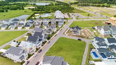 Welcome to Lot 62 in Bayside Village! Measuring over 105 feet on Bay Creek Golf Club in Virginia - for sale on GolfHomes.com, golf home, golf lot