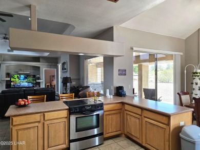 Live Lavishly on the Links!
This custom-built masterpiece sits on Valle Vista Golf Course in Arizona - for sale on GolfHomes.com, golf home, golf lot