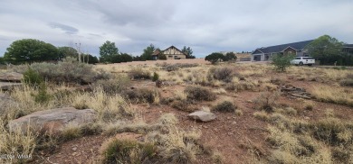 Live where you play - or simply live in a sweet community of on Snowflake Municipal Golf Course in Arizona - for sale on GolfHomes.com, golf home, golf lot