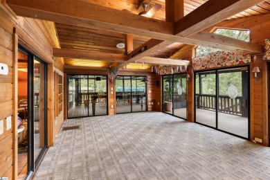 Lakefront Living at Its Best - One-of-a-Kind on Broadway Lake on Pine Lake Golf Club in South Carolina - for sale on GolfHomes.com, golf home, golf lot