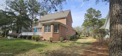 Welcome to the quiet, gated, award winning golf course community on  in North Carolina - for sale on GolfHomes.com, golf home, golf lot