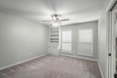 Stunning 4 bed, 3 bath home on the golf course with sweeping on Green Tree Country Club in Texas - for sale on GolfHomes.com, golf home, golf lot