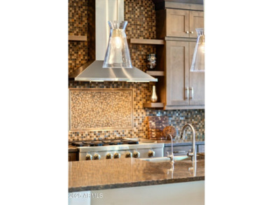 Immaculate 4,543 sq.ft. home in Trilogy at Verde River on Vista Verde Golf Course in Arizona - for sale on GolfHomes.com, golf home, golf lot