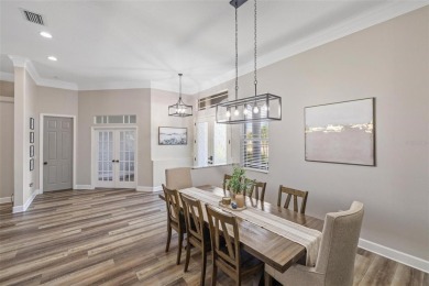 Stunning Pool Home with $200K in Thoughtful Upgrades in Gated on Stoneybrook Golf Club At Heritage Harbour in Florida - for sale on GolfHomes.com, golf home, golf lot