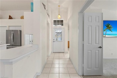 Imagine Total Comfort in a pool home in Booming Estero! Low HOA on Fountain Lakes Community Golf Course in Florida - for sale on GolfHomes.com, golf home, golf lot