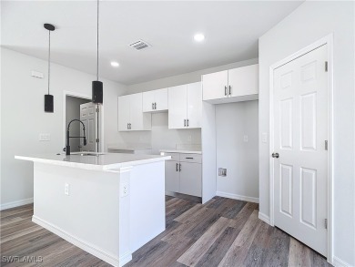 NEW BUILD COMPLETE - MOVE-IN READY - CORNET LOT The 1 on Mirror Lakes Golf Club in Florida - for sale on GolfHomes.com, golf home, golf lot