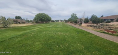 Live where you play - or simply live in a sweet community of on Snowflake Municipal Golf Course in Arizona - for sale on GolfHomes.com, golf home, golf lot
