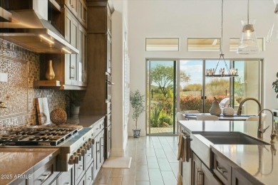 Immaculate 4,543 sq.ft. home in Trilogy at Verde River on Vista Verde Golf Course in Arizona - for sale on GolfHomes.com, golf home, golf lot