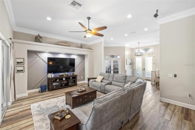 Stunning Pool Home with $200K in Thoughtful Upgrades in Gated on Stoneybrook Golf Club At Heritage Harbour in Florida - for sale on GolfHomes.com, golf home, golf lot