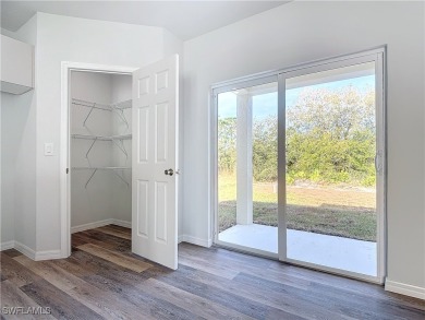 NEW BUILD COMPLETE - MOVE-IN READY - CORNET LOT The 1 on Mirror Lakes Golf Club in Florida - for sale on GolfHomes.com, golf home, golf lot