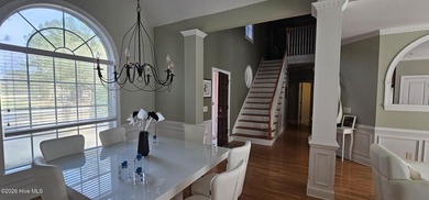 Welcome to the quiet, gated, award winning golf course community on  in North Carolina - for sale on GolfHomes.com, golf home, golf lot