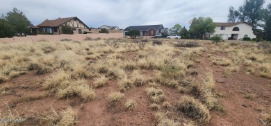 Live where you play - or simply live in a sweet community of on Snowflake Municipal Golf Course in Arizona - for sale on GolfHomes.com, golf home, golf lot