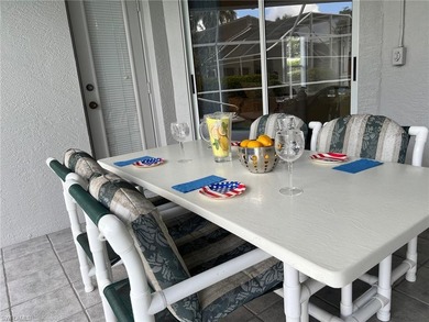 Imagine Total Comfort in a pool home in Booming Estero! Low HOA on Fountain Lakes Community Golf Course in Florida - for sale on GolfHomes.com, golf home, golf lot