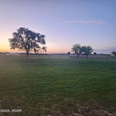 Live where you play - or simply live in a sweet community of on Snowflake Municipal Golf Course in Arizona - for sale on GolfHomes.com, golf home, golf lot