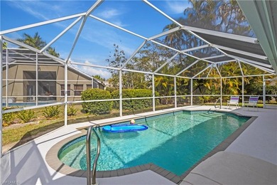 Imagine Total Comfort in a pool home in Booming Estero! Low HOA on Fountain Lakes Community Golf Course in Florida - for sale on GolfHomes.com, golf home, golf lot