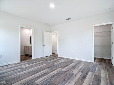NEW BUILD COMPLETE - MOVE-IN READY - CORNET LOT The 1 on Mirror Lakes Golf Club in Florida - for sale on GolfHomes.com, golf home, golf lot