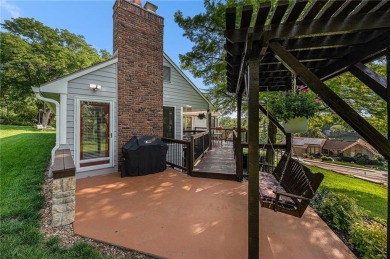 Stunning Home in the Heart of Alvamar - Prime Location Near Golf on Alvamar Country Club in Kansas - for sale on GolfHomes.com, golf home, golf lot