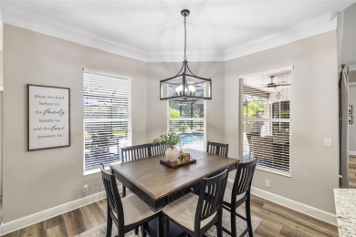 Stunning Pool Home with $200K in Thoughtful Upgrades in Gated on Stoneybrook Golf Club At Heritage Harbour in Florida - for sale on GolfHomes.com, golf home, golf lot