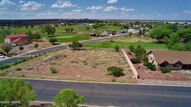 Live where you play - or simply live in a sweet community of on Snowflake Municipal Golf Course in Arizona - for sale on GolfHomes.com, golf home, golf lot