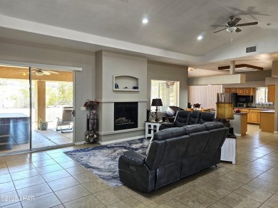 Live Lavishly on the Links!
This custom-built masterpiece sits on Valle Vista Golf Course in Arizona - for sale on GolfHomes.com, golf home, golf lot