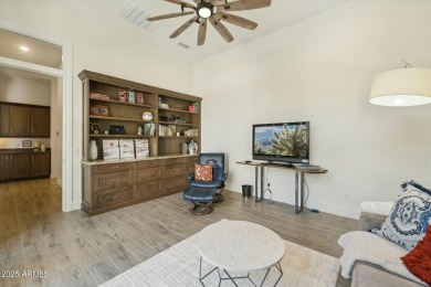 Immaculate 4,543 sq.ft. home in Trilogy at Verde River on Vista Verde Golf Course in Arizona - for sale on GolfHomes.com, golf home, golf lot