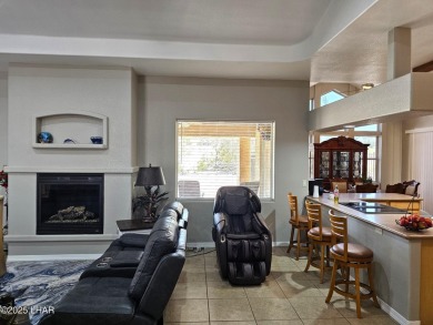 Live Lavishly on the Links!
This custom-built masterpiece sits on Valle Vista Golf Course in Arizona - for sale on GolfHomes.com, golf home, golf lot