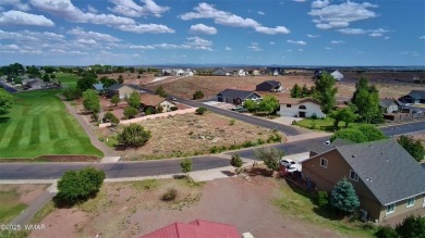 Live where you play - or simply live in a sweet community of on Snowflake Municipal Golf Course in Arizona - for sale on GolfHomes.com, golf home, golf lot