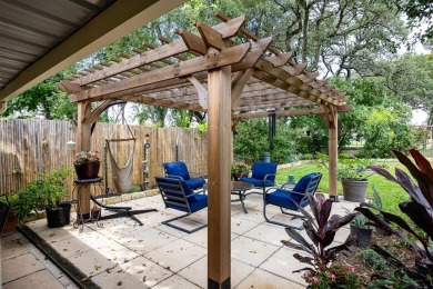 You owe it to yourself to see this updated townhome backing to on Riverhill Country Club in Texas - for sale on GolfHomes.com, golf home, golf lot