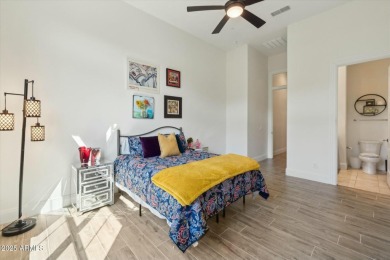Immaculate 4,543 sq.ft. home in Trilogy at Verde River on Vista Verde Golf Course in Arizona - for sale on GolfHomes.com, golf home, golf lot
