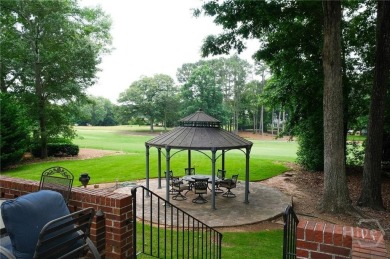 If you're looking for the ultimate in golf course living, then on Jennings Mill Country Club in Georgia - for sale on GolfHomes.com, golf home, golf lot