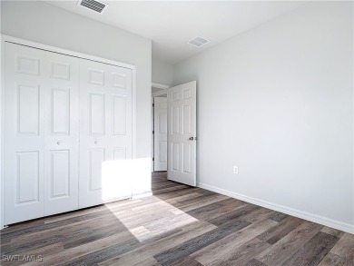 NEW BUILD COMPLETE - MOVE-IN READY - CORNET LOT The 1 on Mirror Lakes Golf Club in Florida - for sale on GolfHomes.com, golf home, golf lot