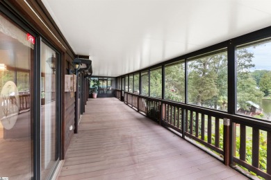 Lakefront Living at Its Best - One-of-a-Kind on Broadway Lake on Pine Lake Golf Club in South Carolina - for sale on GolfHomes.com, golf home, golf lot