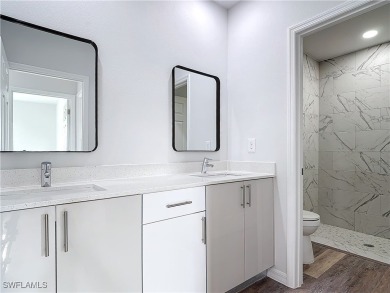 NEW BUILD COMPLETE - MOVE-IN READY - CORNET LOT The 1 on Mirror Lakes Golf Club in Florida - for sale on GolfHomes.com, golf home, golf lot