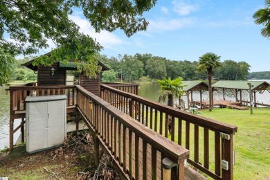 Lakefront Living at Its Best - One-of-a-Kind on Broadway Lake on Pine Lake Golf Club in South Carolina - for sale on GolfHomes.com, golf home, golf lot