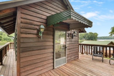 Lakefront Living at Its Best - One-of-a-Kind on Broadway Lake on Pine Lake Golf Club in South Carolina - for sale on GolfHomes.com, golf home, golf lot