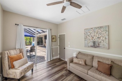 Stunning Pool Home with $200K in Thoughtful Upgrades in Gated on Stoneybrook Golf Club At Heritage Harbour in Florida - for sale on GolfHomes.com, golf home, golf lot