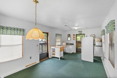 Lakefront Living at Its Best - One-of-a-Kind on Broadway Lake on Pine Lake Golf Club in South Carolina - for sale on GolfHomes.com, golf home, golf lot