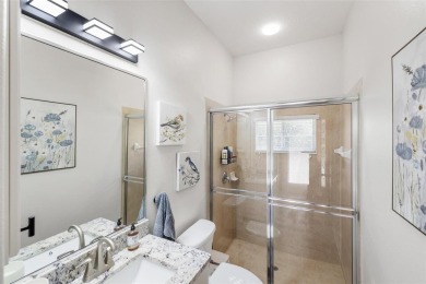 Stunning Pool Home with $200K in Thoughtful Upgrades in Gated on Stoneybrook Golf Club At Heritage Harbour in Florida - for sale on GolfHomes.com, golf home, golf lot