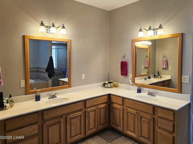 Live Lavishly on the Links!
This custom-built masterpiece sits on Valle Vista Golf Course in Arizona - for sale on GolfHomes.com, golf home, golf lot